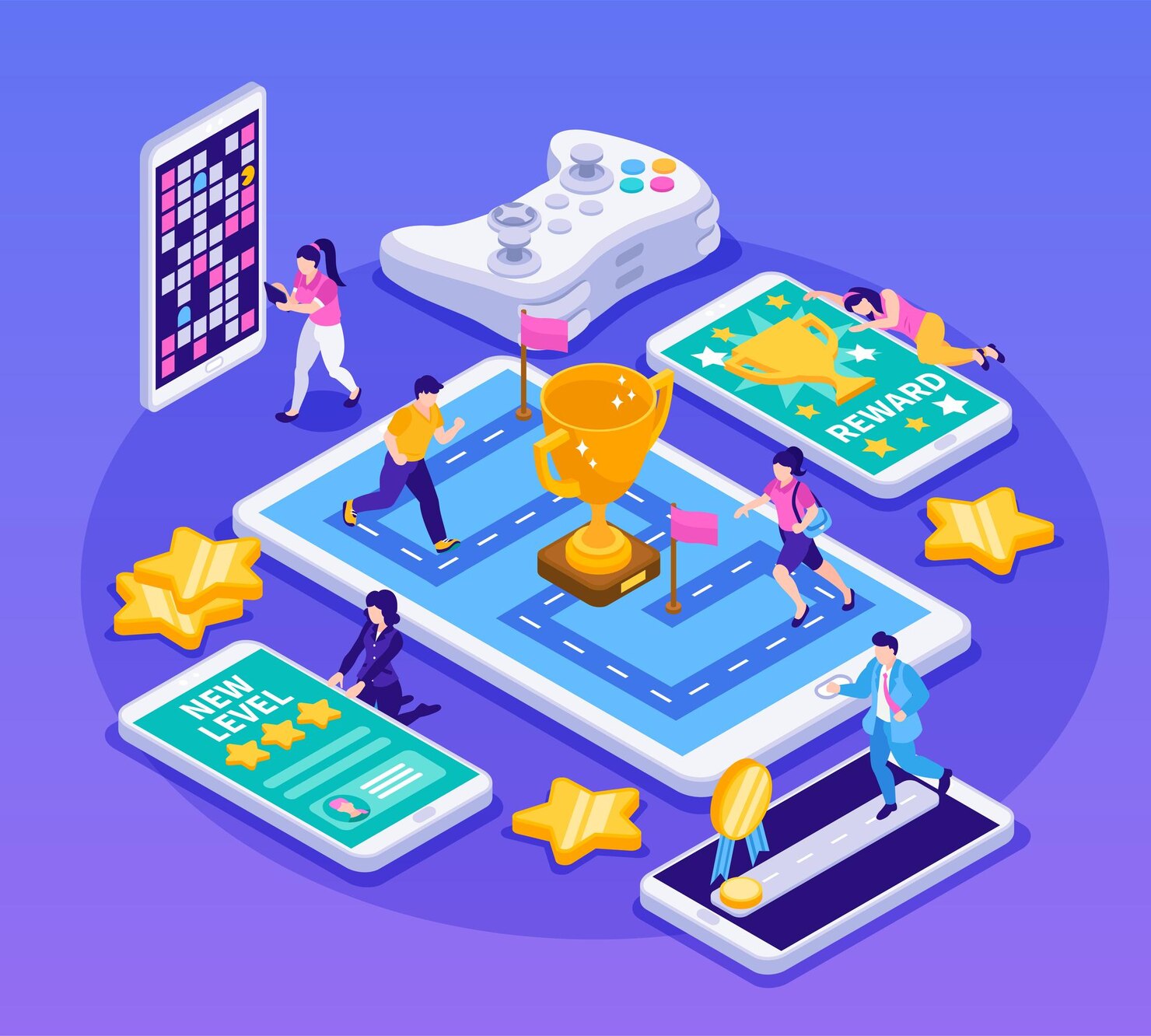 Mobile App Monetization