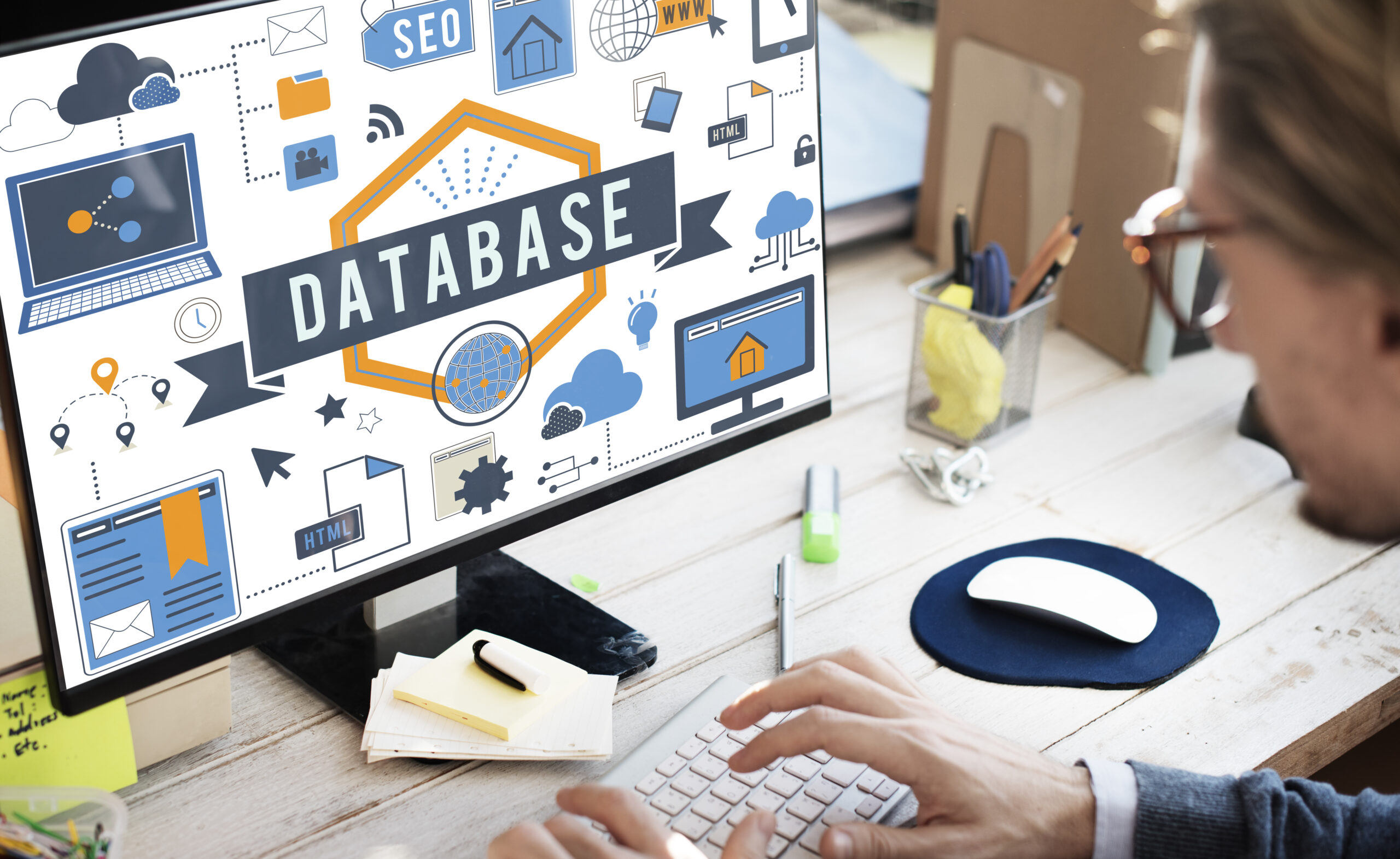 database