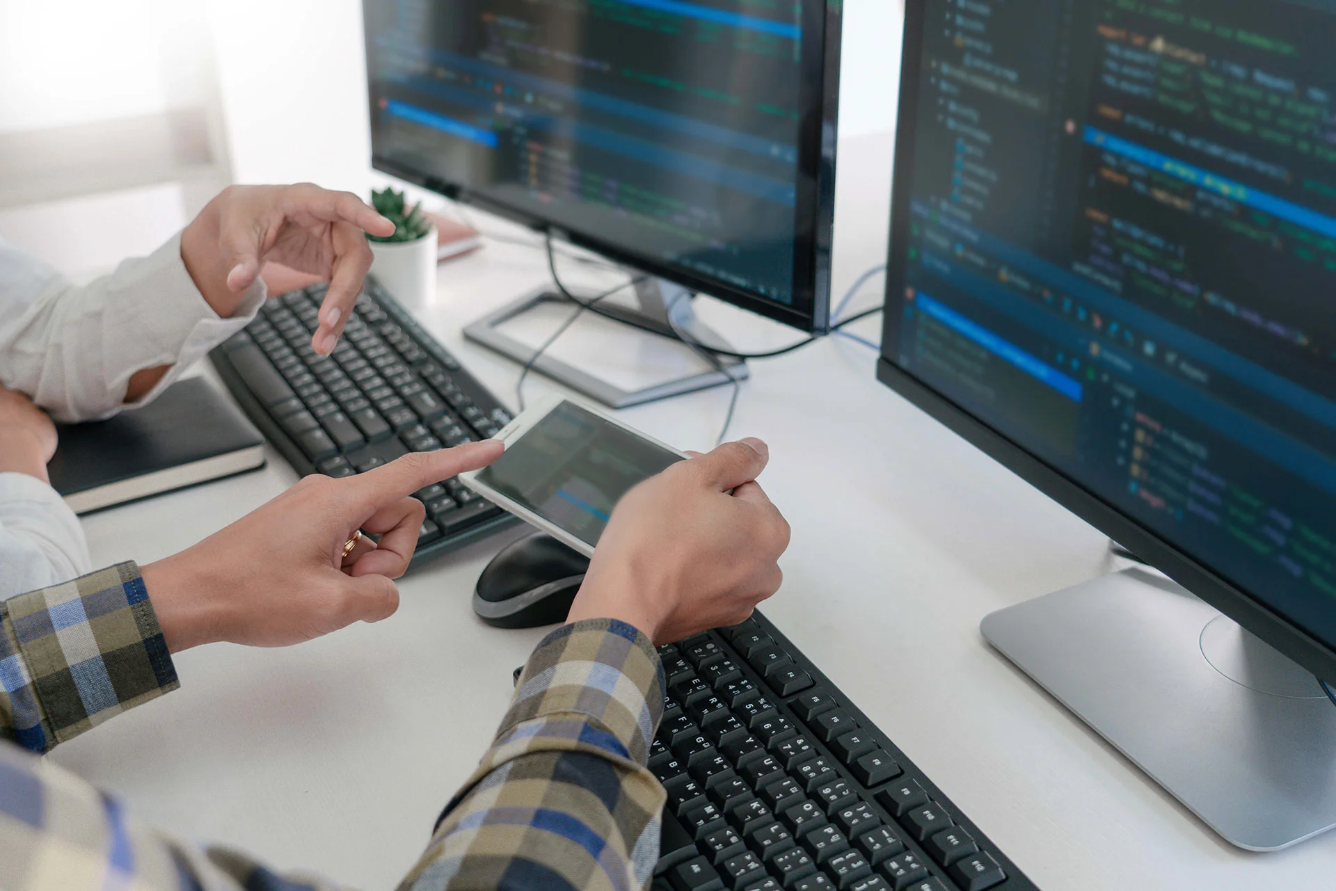 web development in california